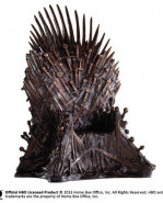 Game of Thrones socha Bronze Iron Throne 36 cm